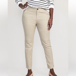 NWT High-Waisted Wow Skinny Pants for Women